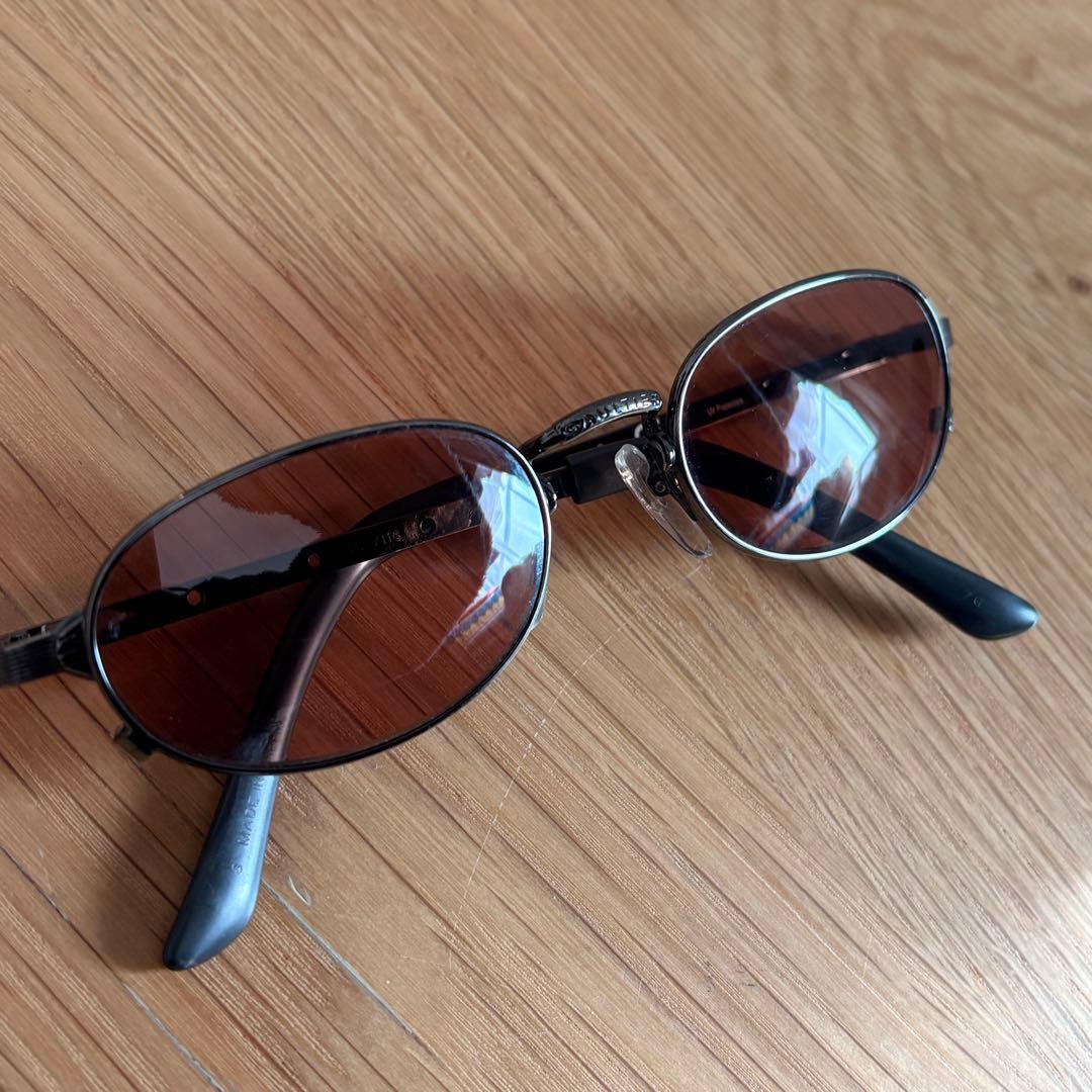 Jean Paul GAULTIER ジャンポール ゴルチエ サングラス メガネ