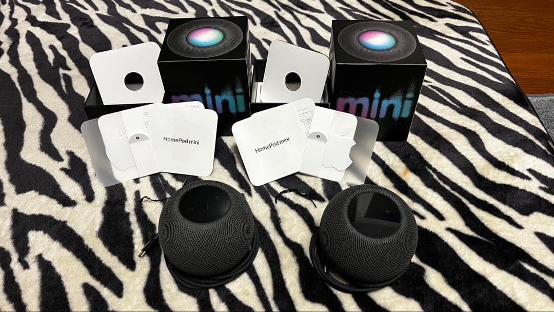 Pod mini 黒 2台セット