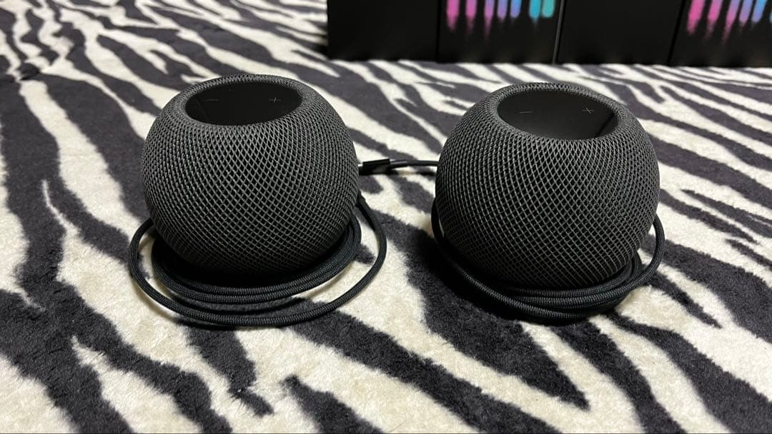 Pod mini 黒 2台セット