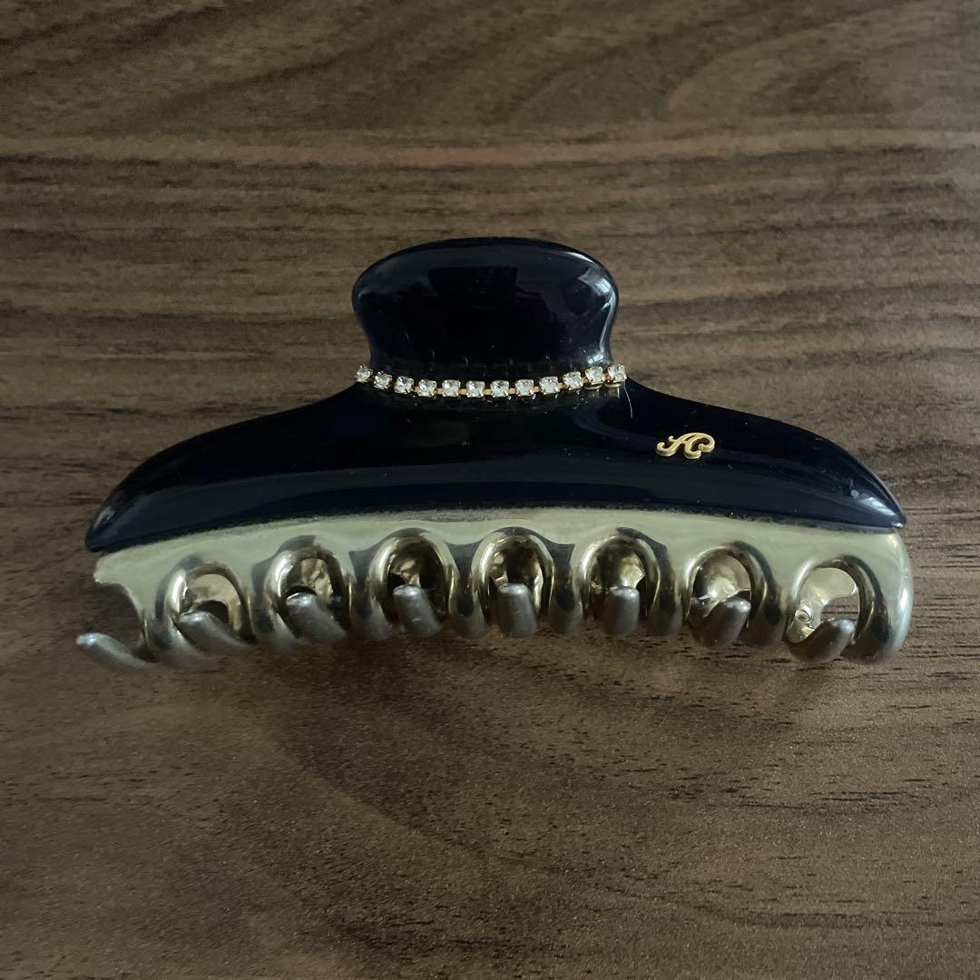 ACCAアッカ　ニューコラーナ クリップ Mサイズ　ネイビー