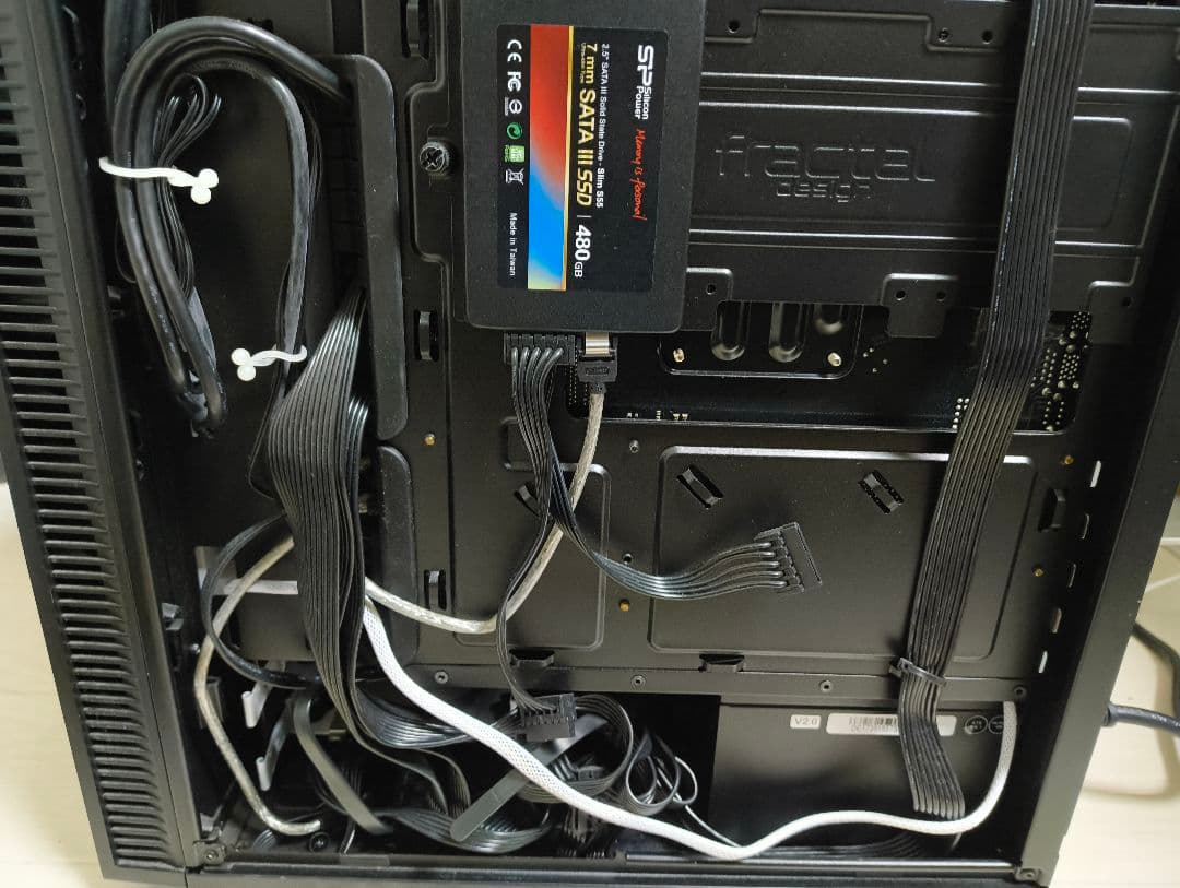 メモリ32GBへ増設済　RTX 3070搭載・サイコム製ゲーミングPC