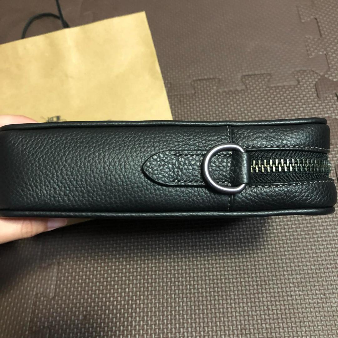COACH メンズ ショルダーバッグ 新品未使用