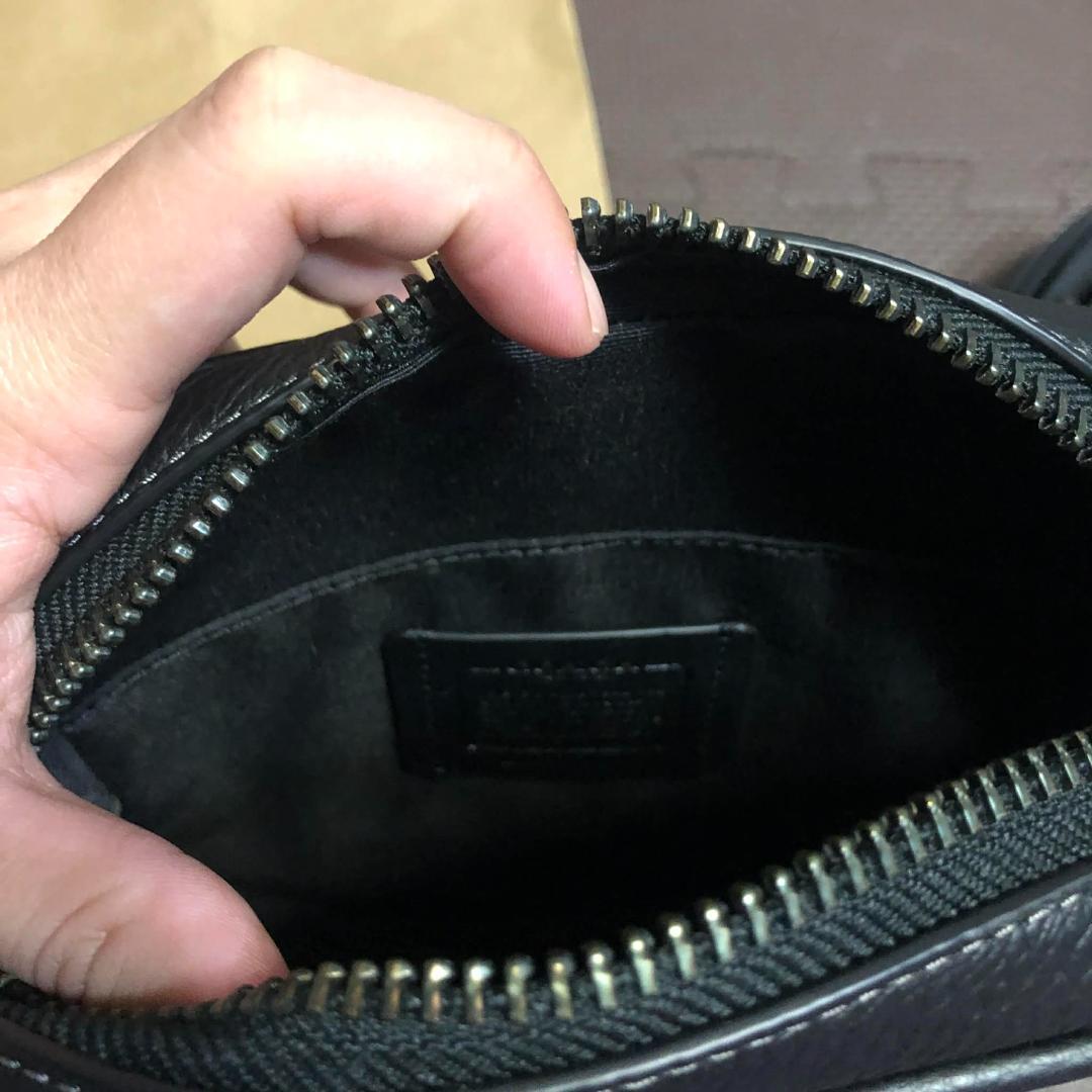 COACH メンズ ショルダーバッグ 新品未使用