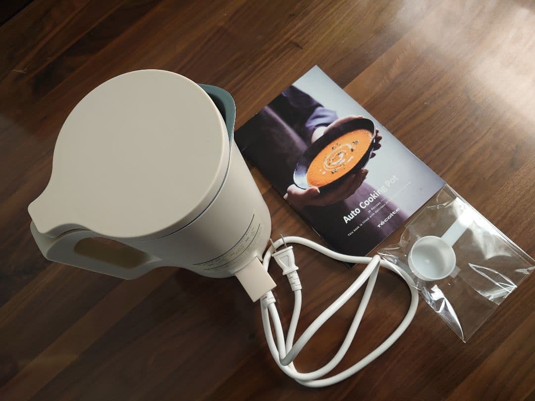 レコルト自動調理ポット