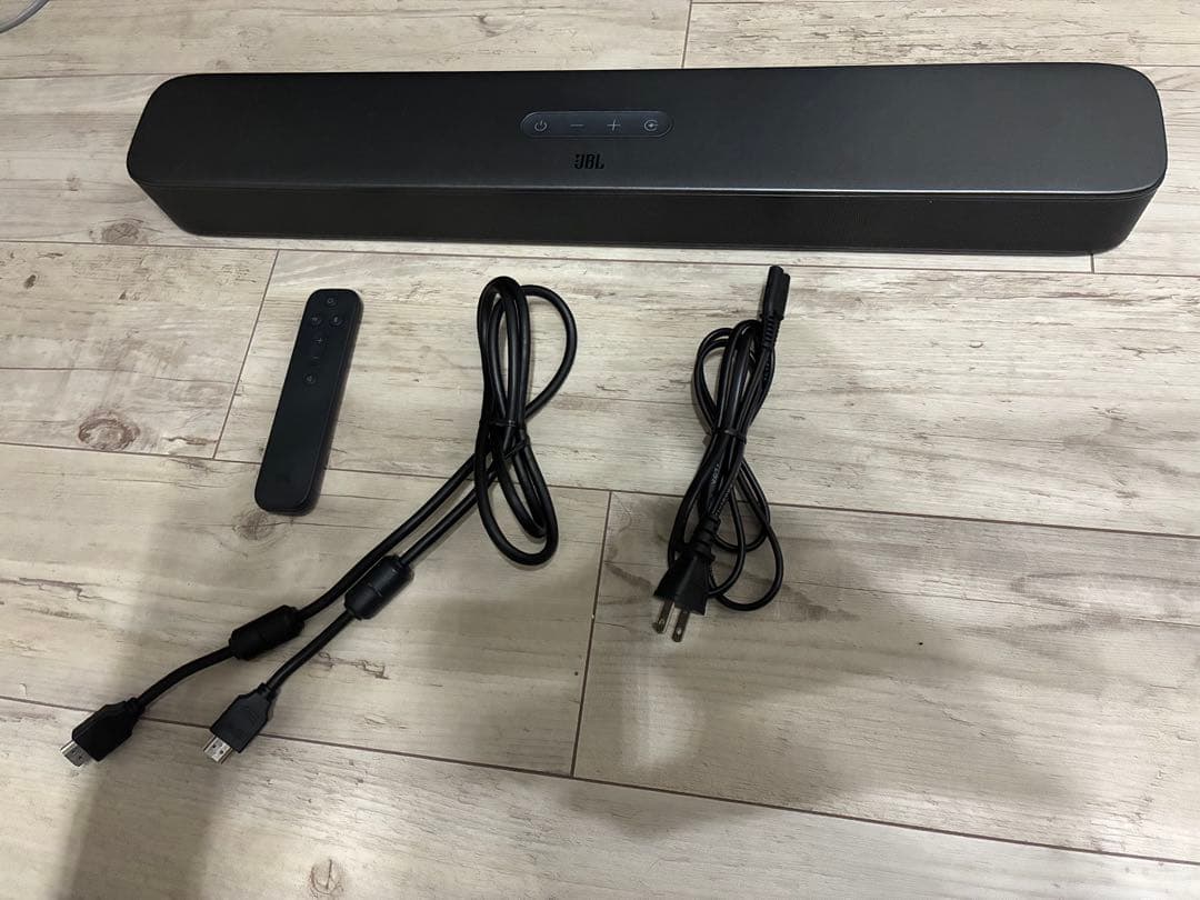 スピーカー・ウーファー JBL BAR 2.0 ALL-IN-ONE