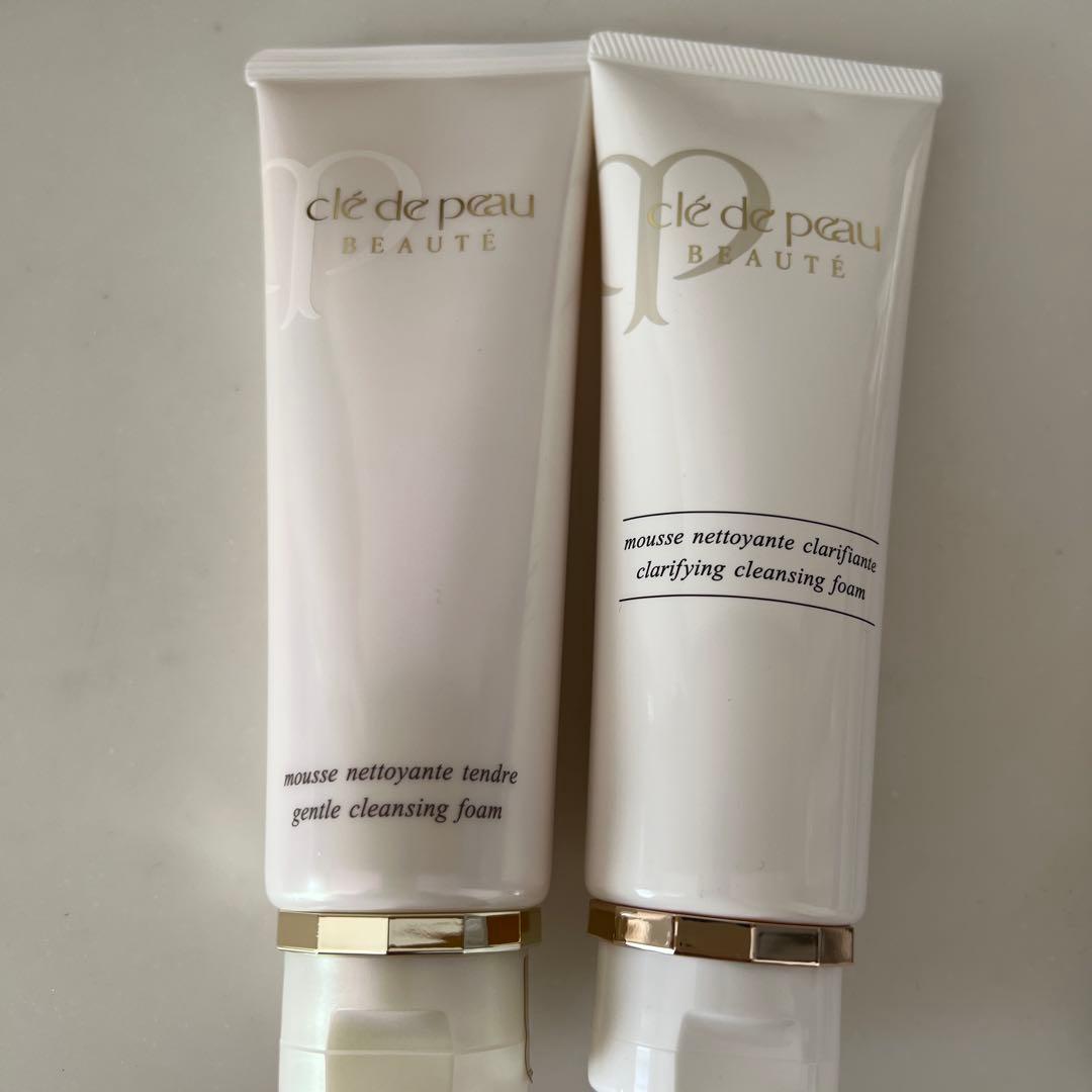 クレ・ド・ポー ボーテ 洗顔フォーム 125g 2本セット