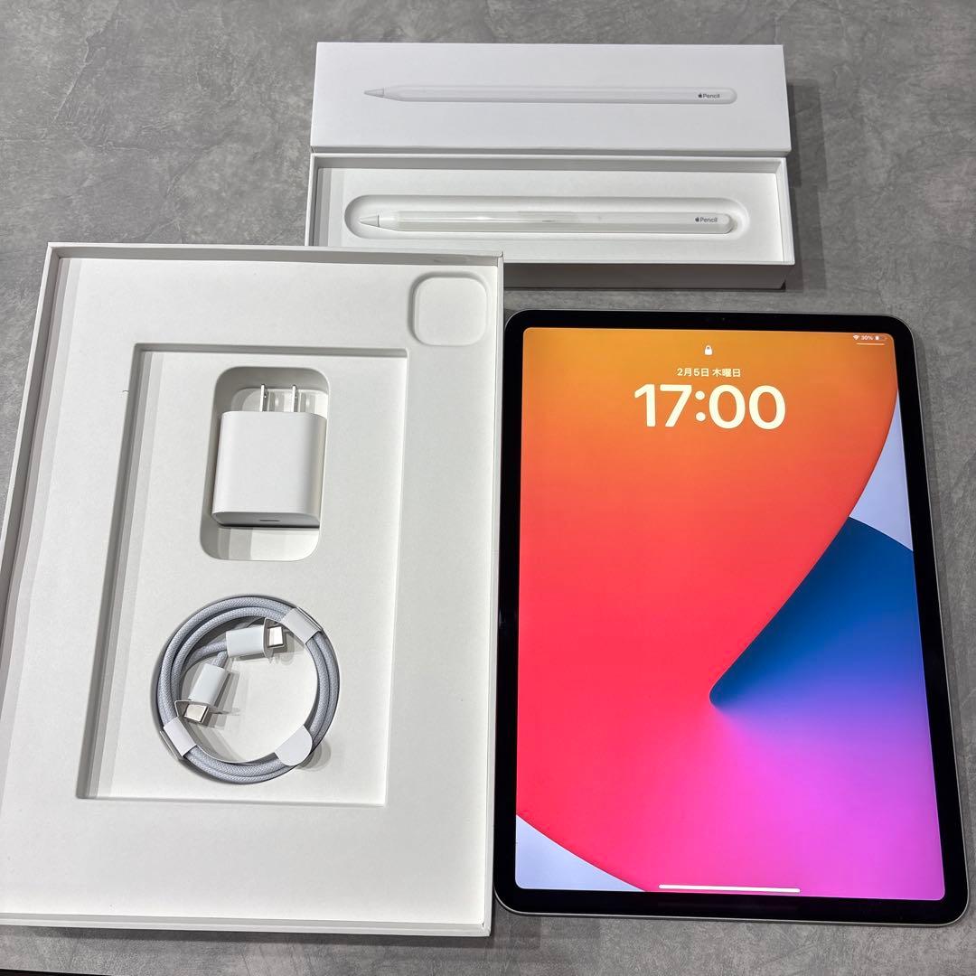 iPadPro（第4世代）Wi-Fi・Apple Pencil（第2世代）セット