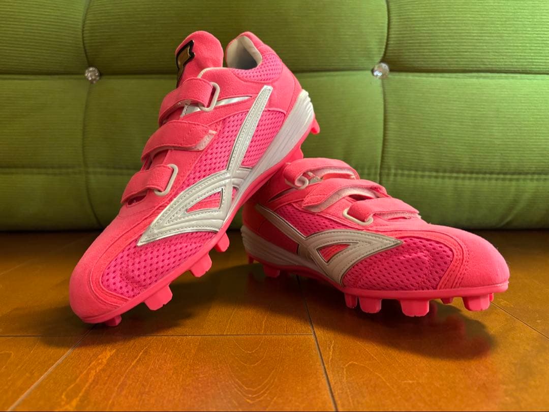 スパイク　27.0㎝