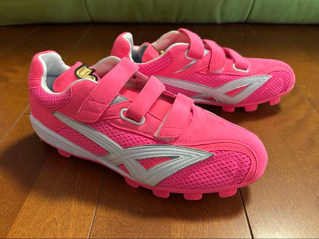 スパイク　27.0㎝