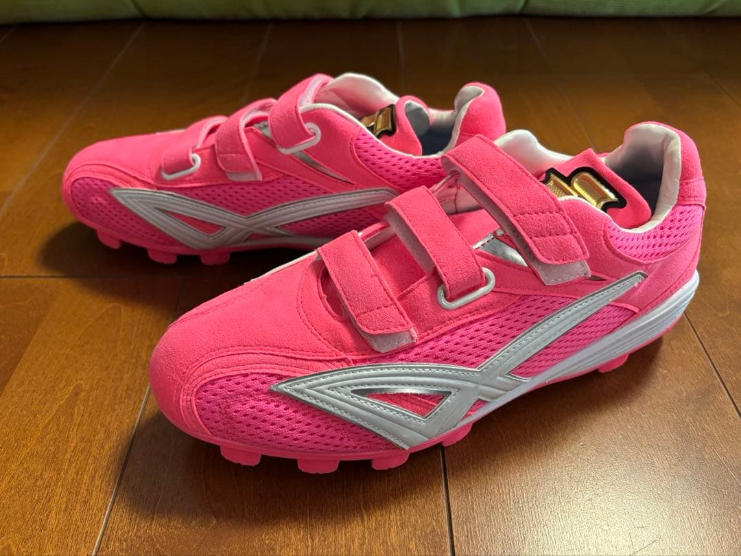 スパイク　27.0㎝