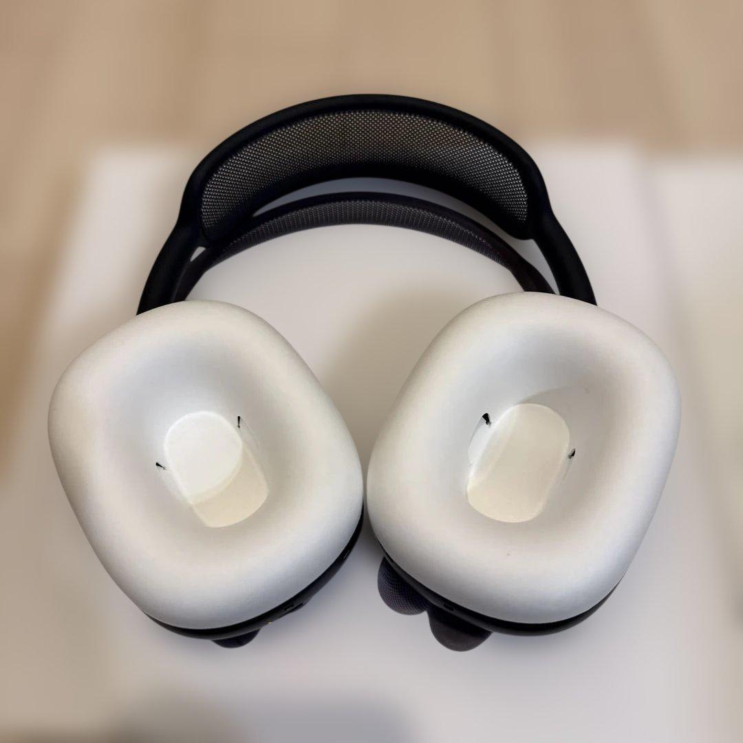【限定保証品】AirPods Max ミッドナイト 第二世代 タイプC