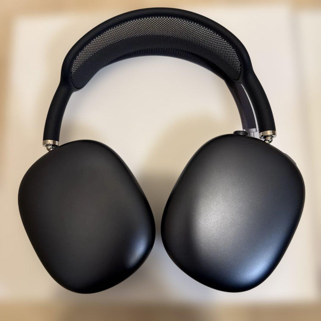 【限定保証品】AirPods Max ミッドナイト 第二世代 タイプC