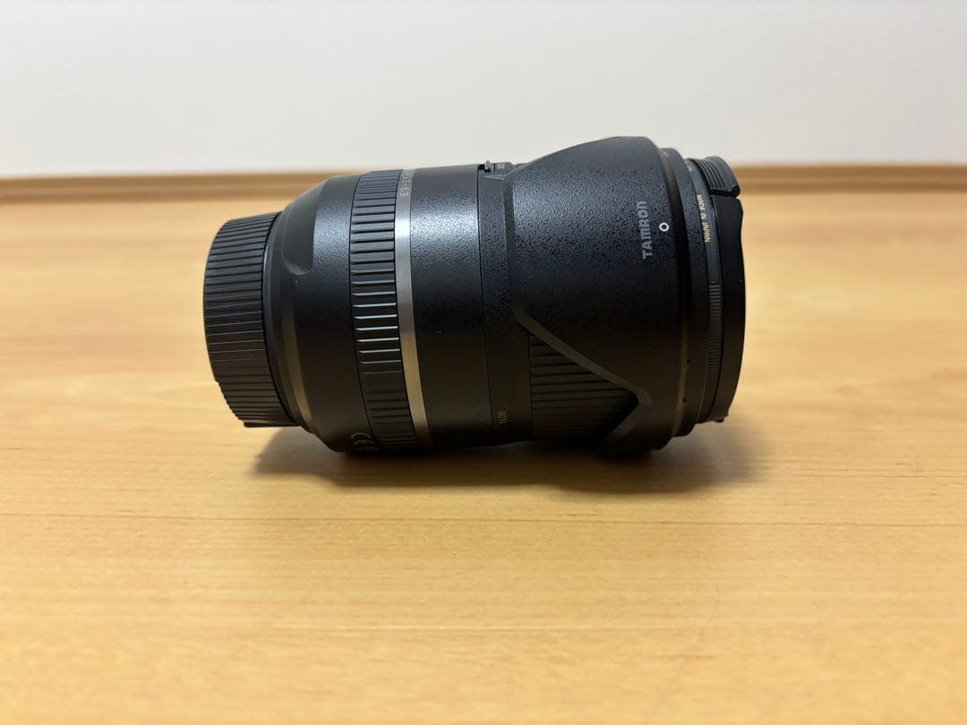 TAMRON 16-300mm F/3.5-6.3 ニコンFマウント