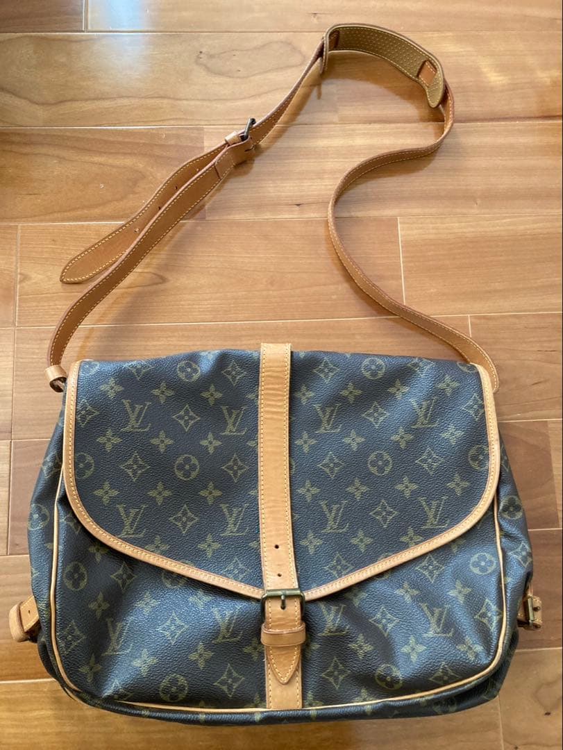 Louis Vuitton メッセンジャーバッグ