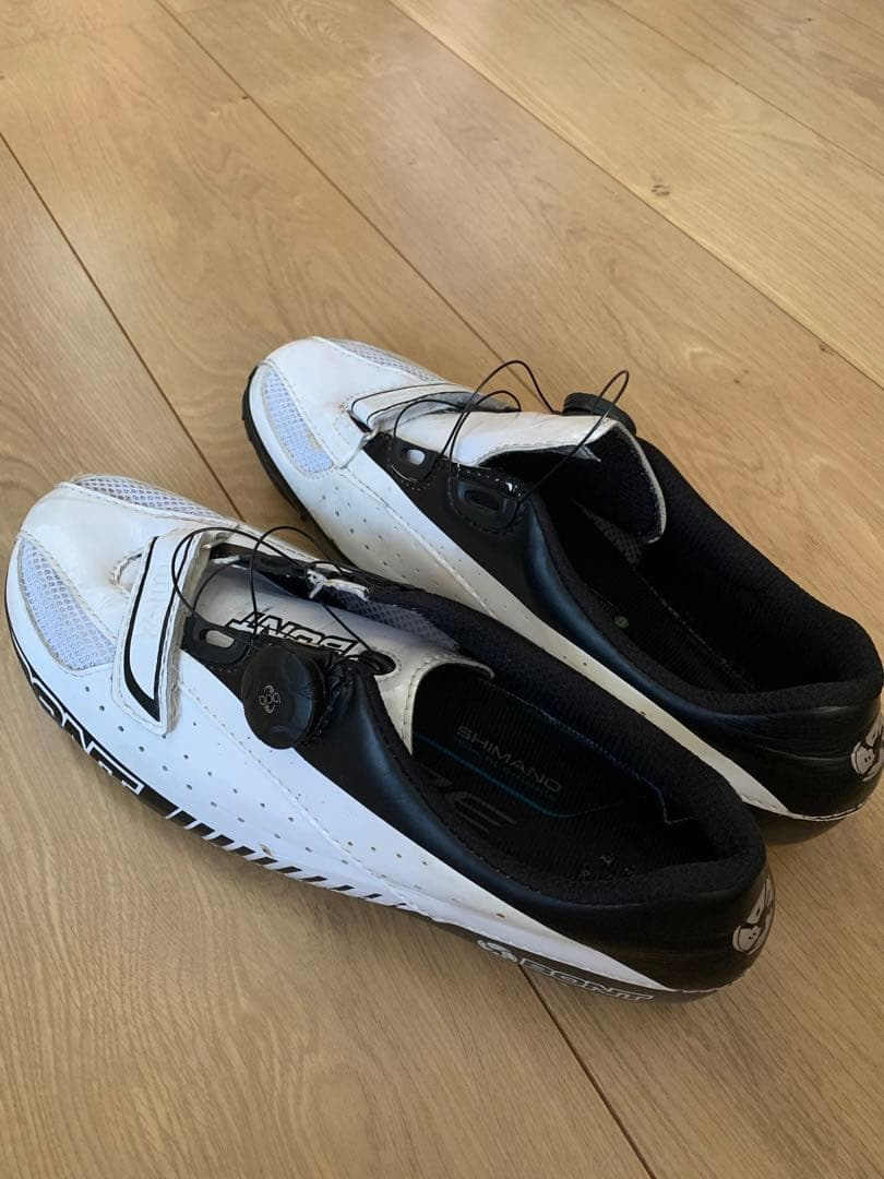 ロードバイク用ビンディングシューズ　BONT Blitz