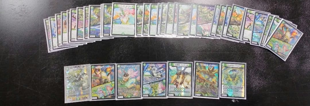 デュエマ 引退品 環境等デッキ　まとめ売り＋その他
