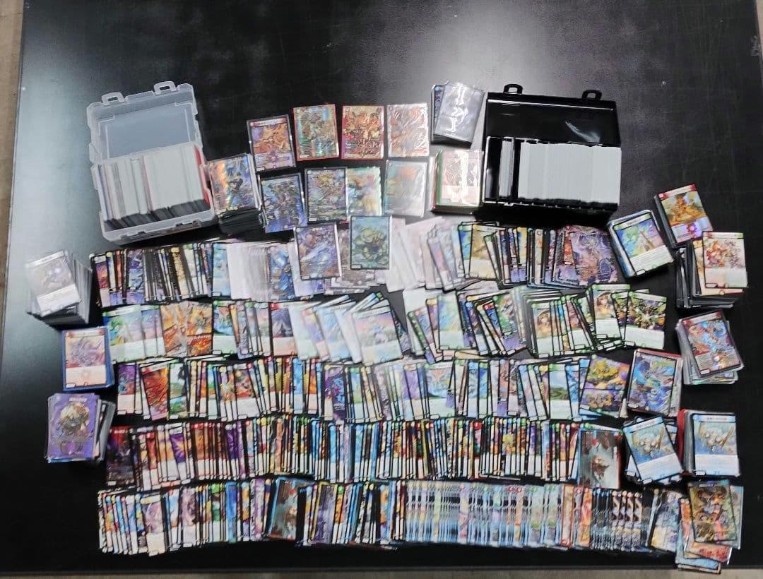 デュエマ 引退品 環境等デッキ　まとめ売り＋その他