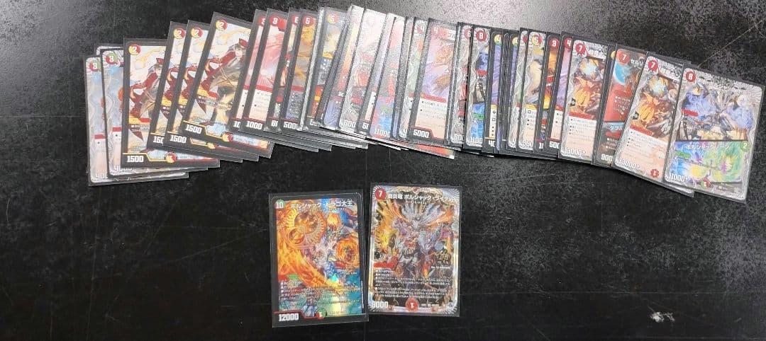 デュエマ 引退品 環境等デッキ　まとめ売り＋その他