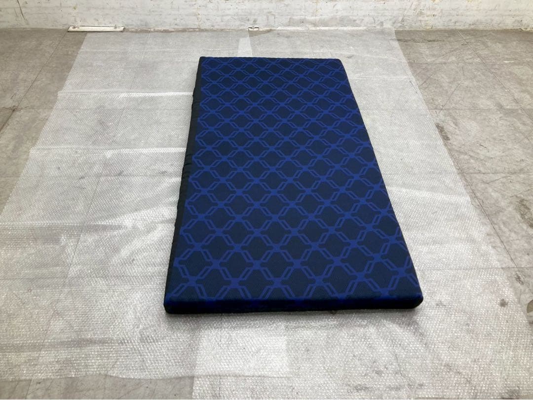 【展示品美品】西川エアー　SX-H シングルマットレス　ハードタイプ引取り歓迎