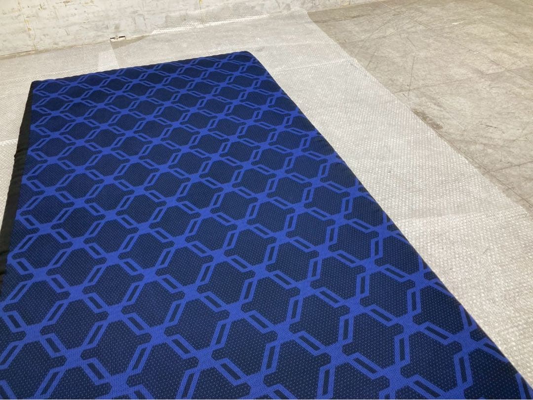 【展示品美品】西川エアー　SX-H シングルマットレス　ハードタイプ引取り歓迎