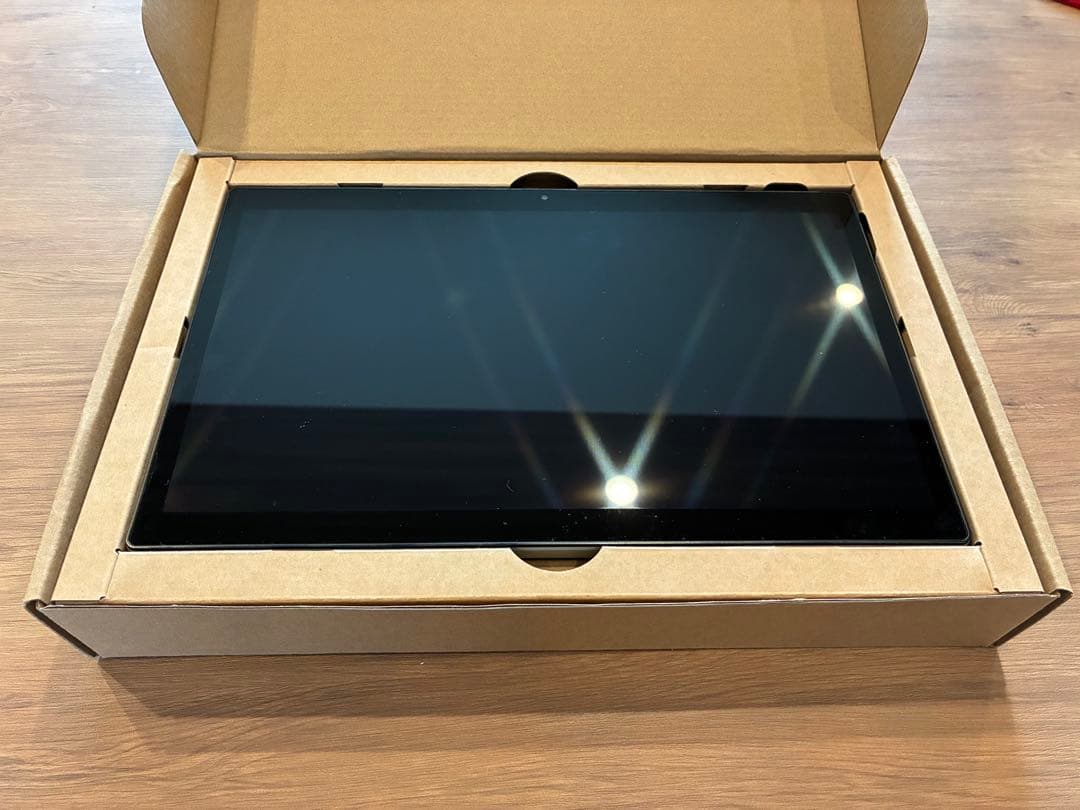 Z会専用タブレット(第2世代) +専用タブレットケース、タッチペン、充電器付き