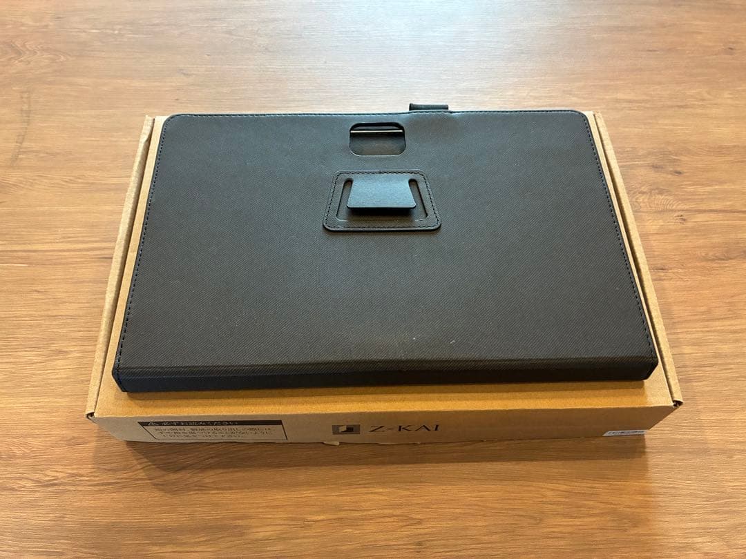 Z会専用タブレット(第2世代) +専用タブレットケース、タッチペン、充電器付き