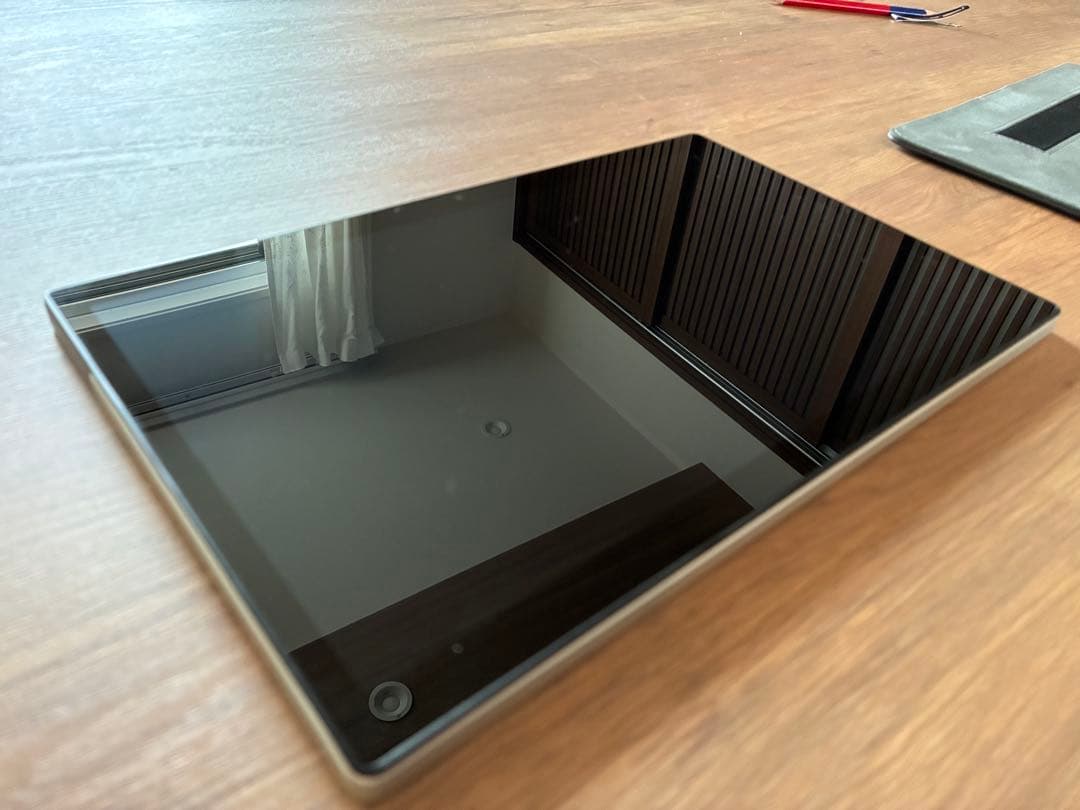 Z会専用タブレット(第2世代) +専用タブレットケース、タッチペン、充電器付き