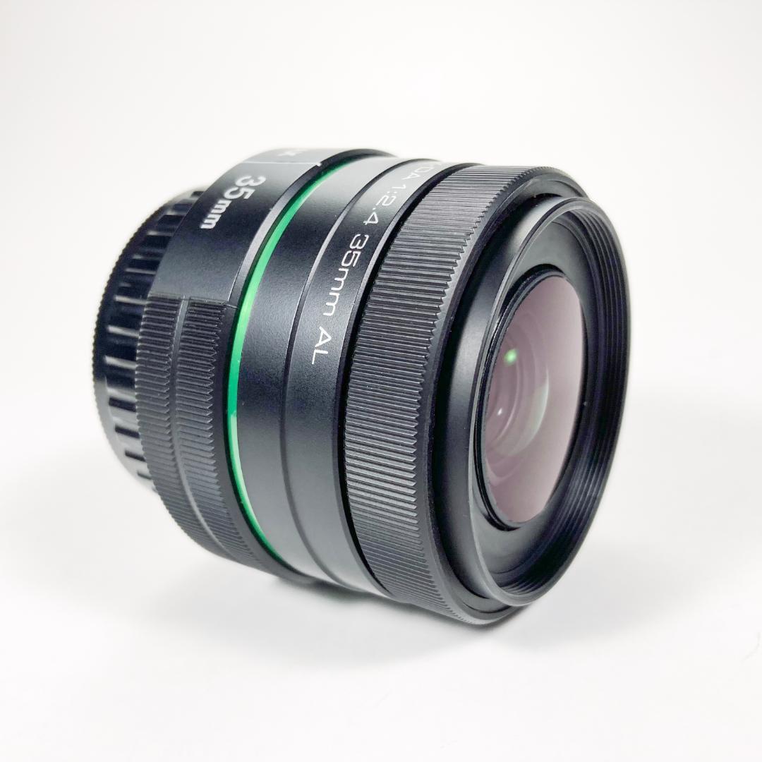 PENTAX-DA 35mm F2.4 AL（良品）