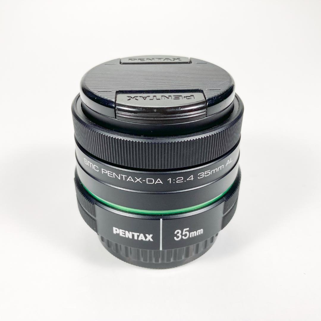 PENTAX-DA 35mm F2.4 AL（良品）