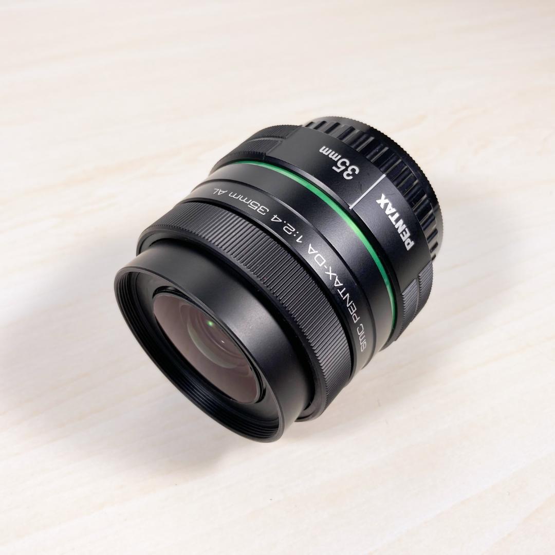 PENTAX-DA 35mm F2.4 AL（良品）