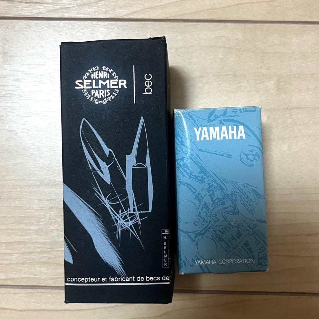 アルトサックス セルマーマウスピース170