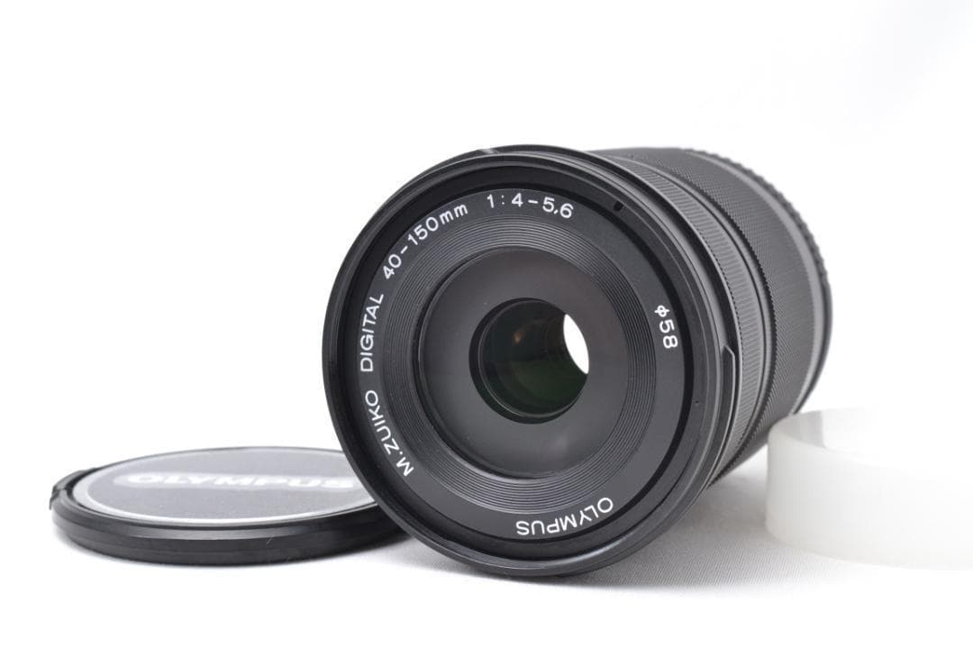 オリンパス OLYMPUS M.ZUIKO 40-150mm F4-5.6