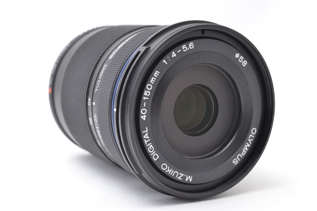 オリンパス OLYMPUS M.ZUIKO 40-150mm F4-5.6