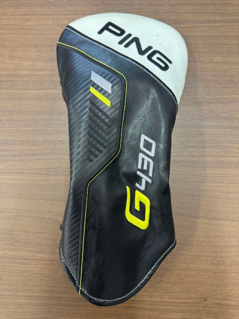 PING(ピン）G430 10K レフティ　10.5度　レンチあり