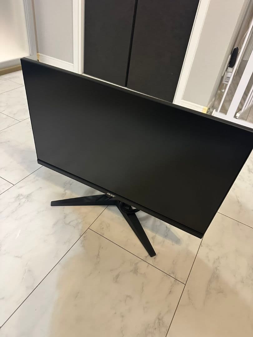 Acer Nitro ゲーミングモニター 23.8インチ フルHD 180Hz