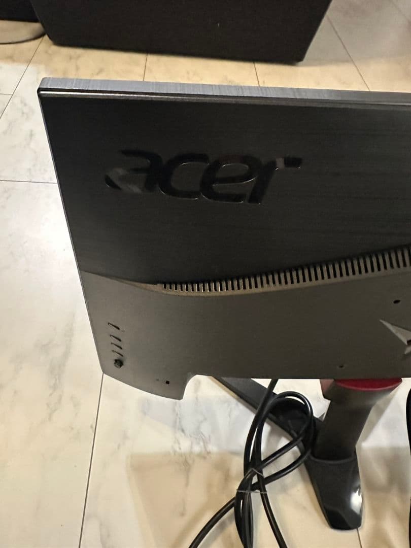 Acer Nitro ゲーミングモニター 23.8インチ フルHD 180Hz