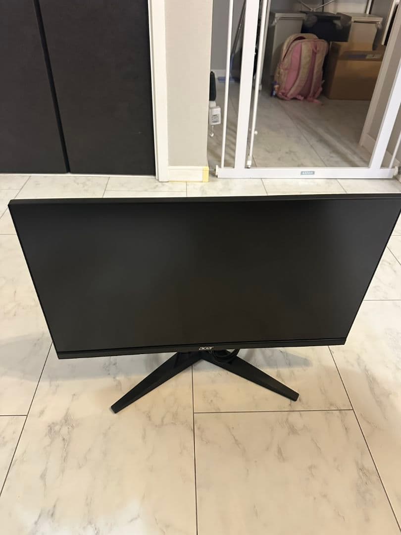 Acer Nitro ゲーミングモニター 23.8インチ フルHD 180Hz