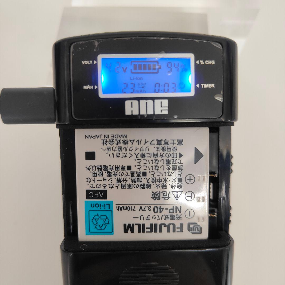 【特価】 FUJIFILM Finepix F810 通電 現状品