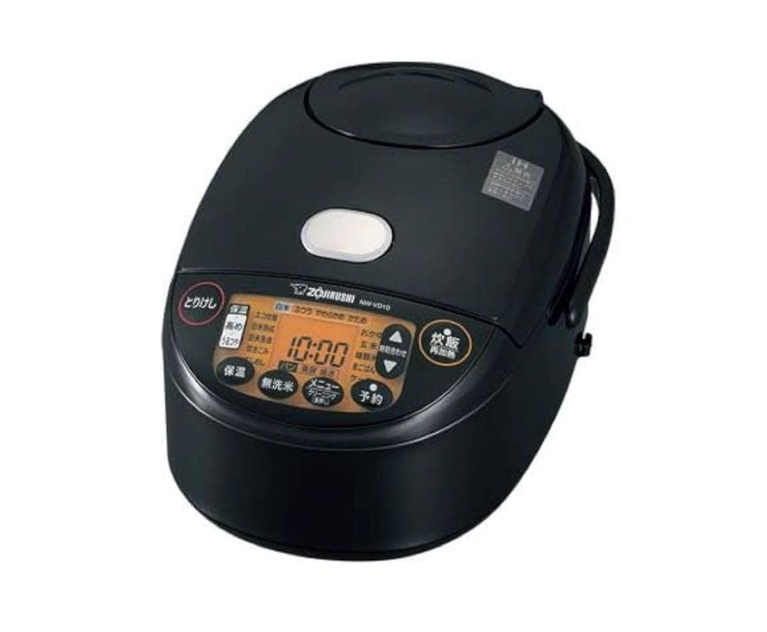 象印　ＩＨ炊飯ジャー　ＮＷ－ＶＤ１０－ＢＡ
