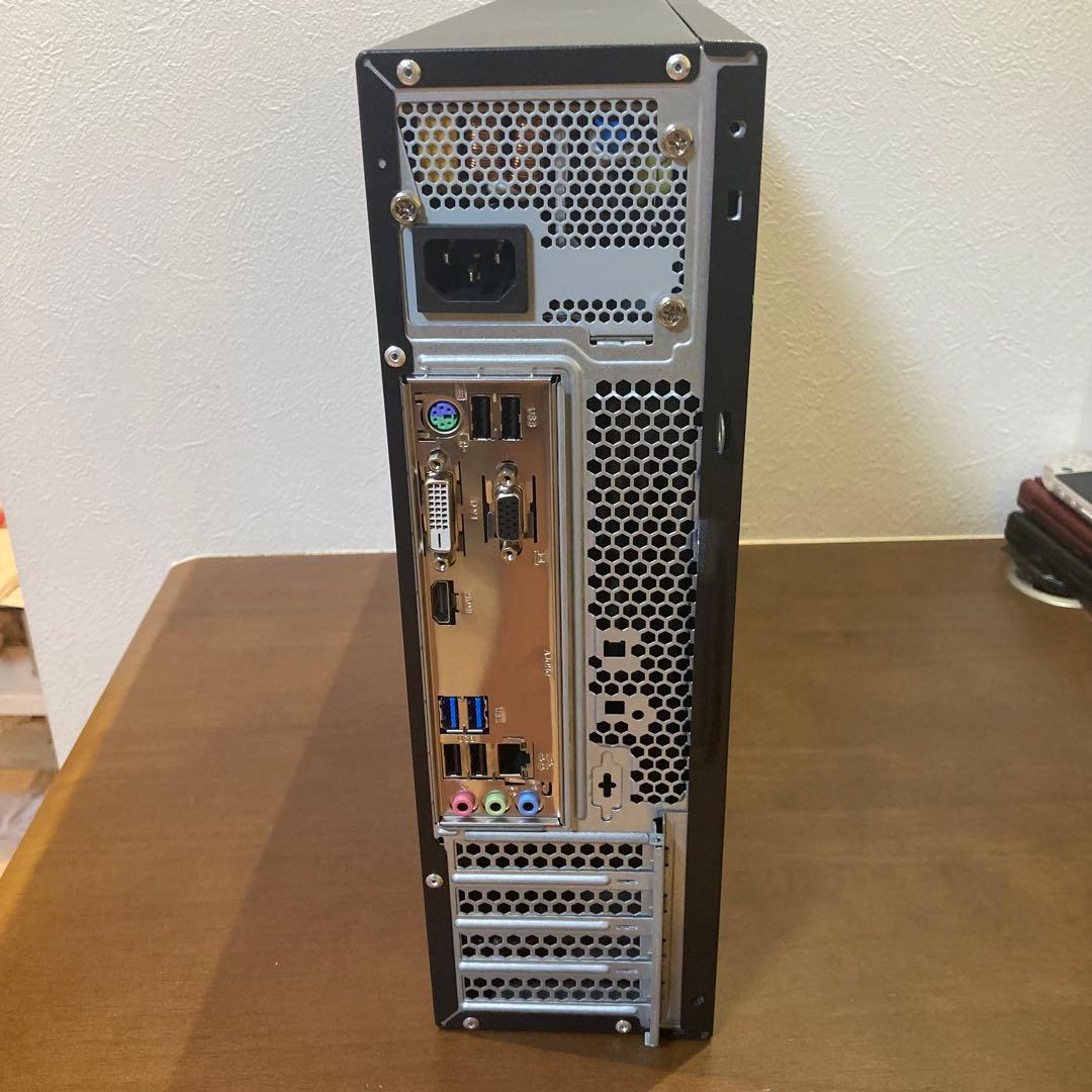 i7-8700搭載 オフィスPC デスクトップパソコン 無線LAN対応