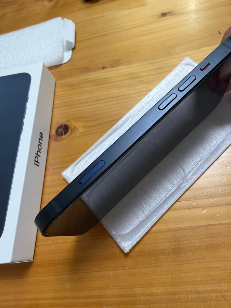 iPhone13 128GB ミッドナイト　SIMフリー