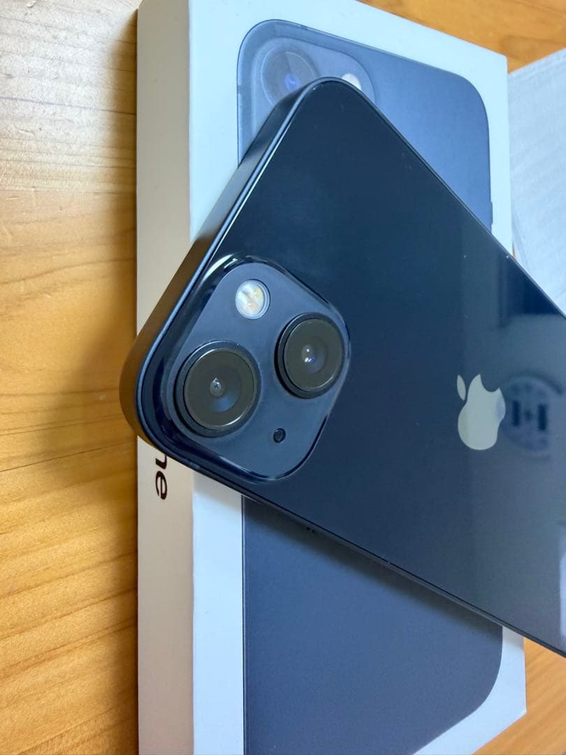 iPhone13 128GB ミッドナイト　SIMフリー