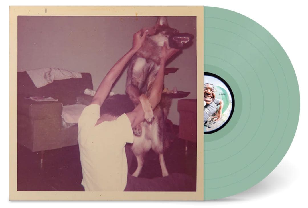 ELUCID (ARMAND HAMMER) LP レコード　未開封