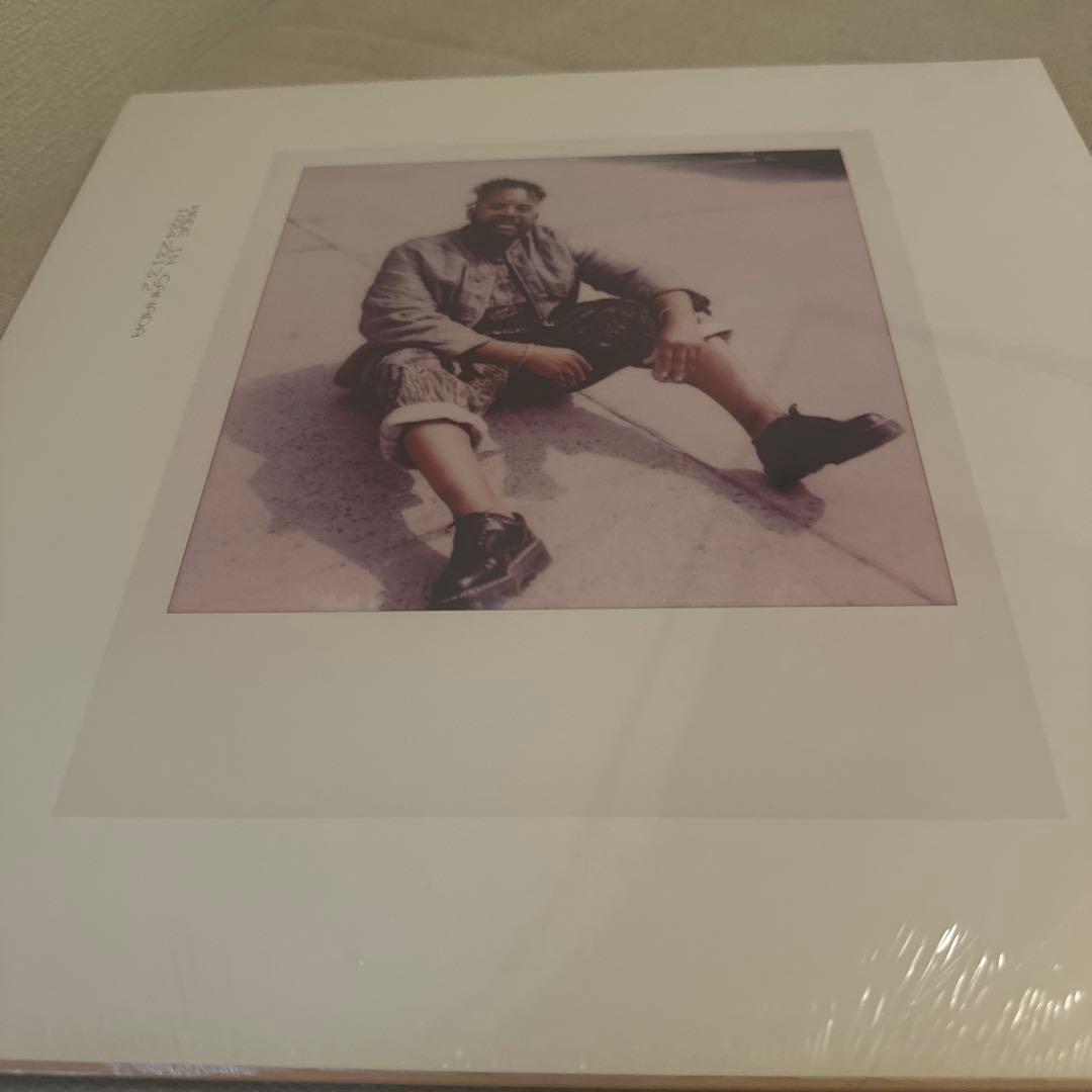 ELUCID (ARMAND HAMMER) LP レコード　未開封