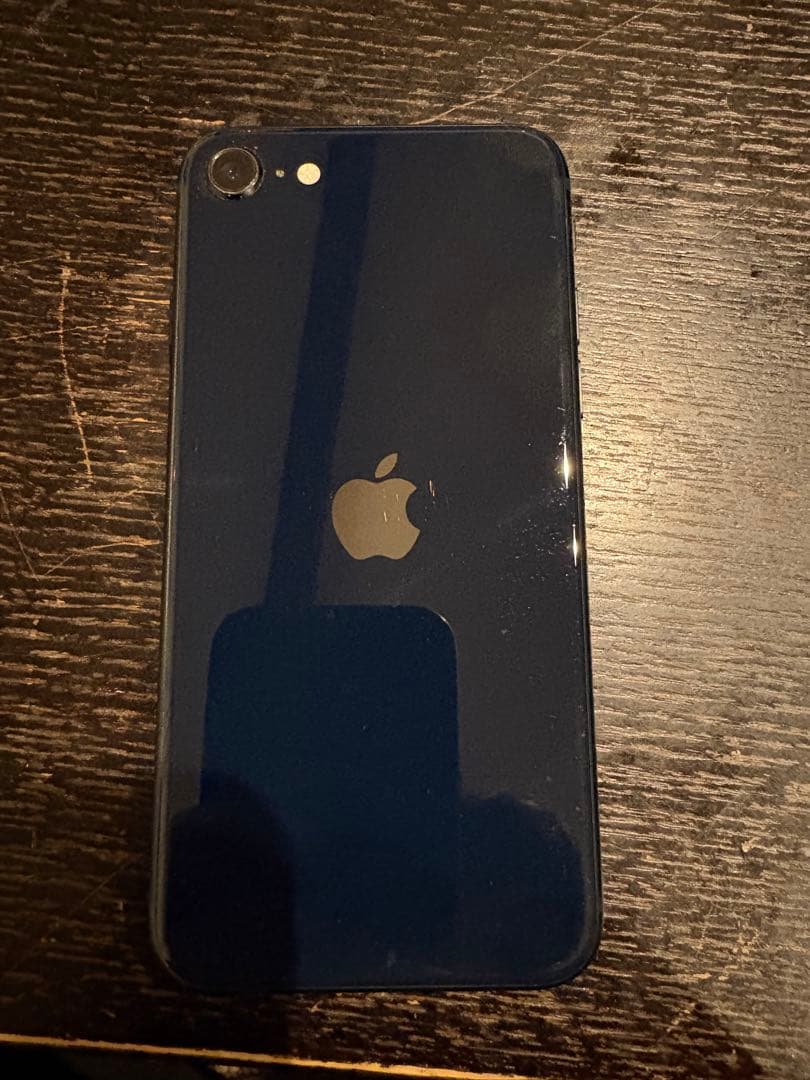 第3世代 iPhoneSE 128GB ミッドナイト