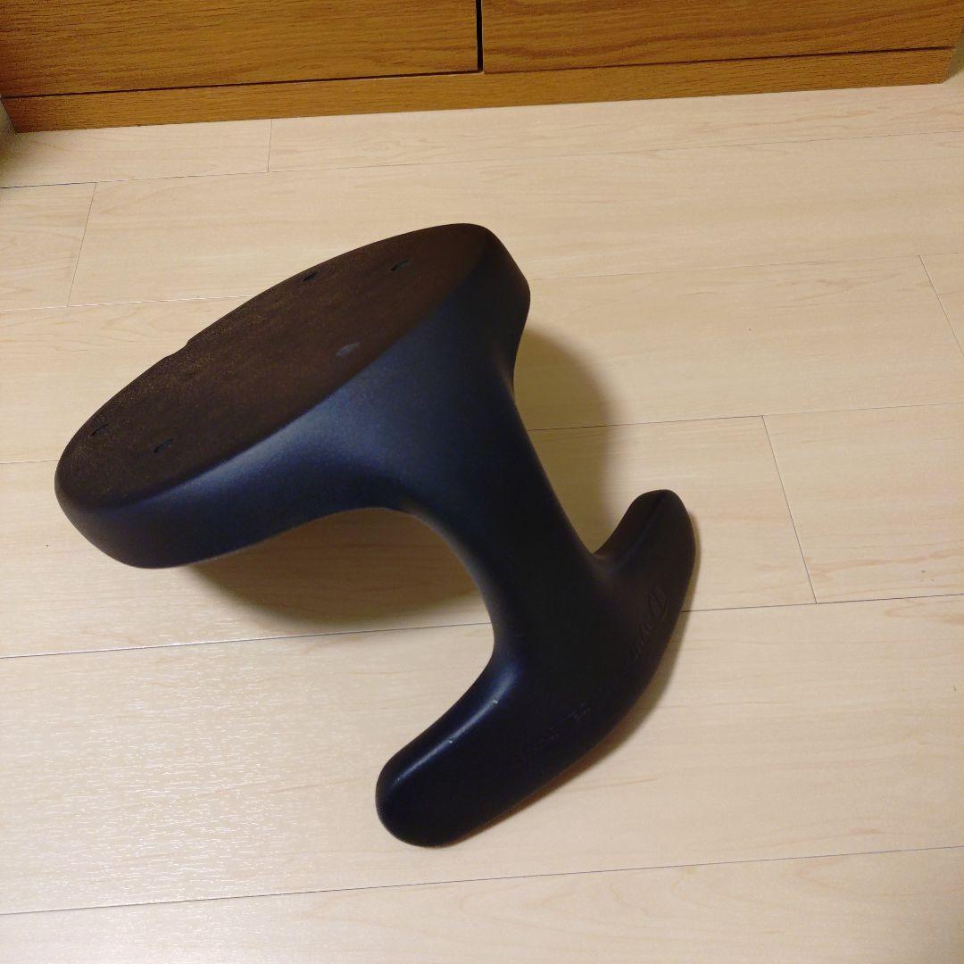 アーユル・チェアー　メディカルシート（ブラック）