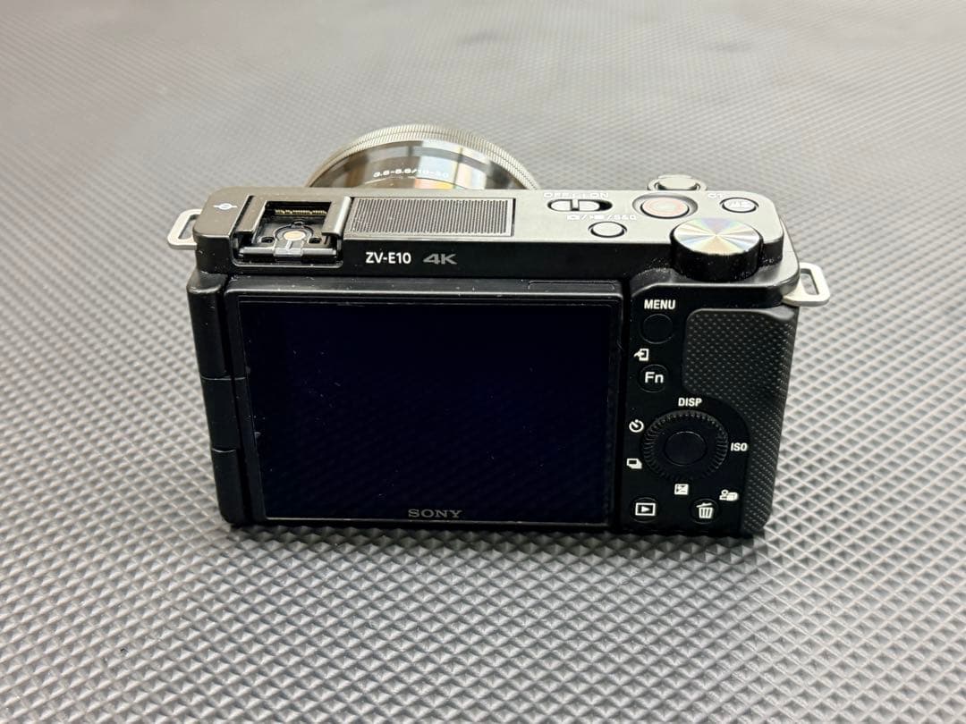 Sony ZV-E10 ミラーレスカメラ 16-50mmレンズ付き