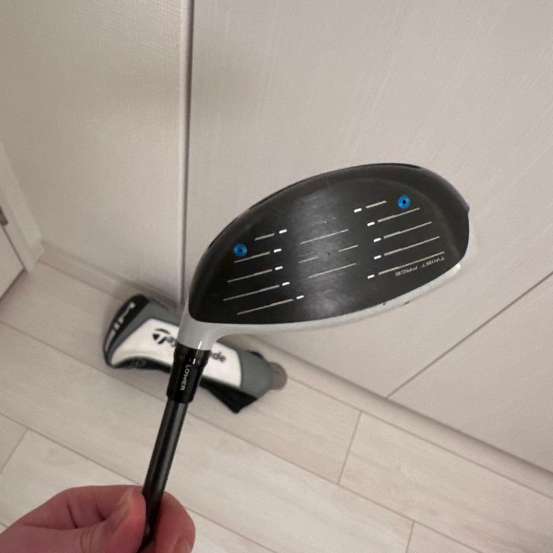 テーラーメイドSIM MAXドライバー