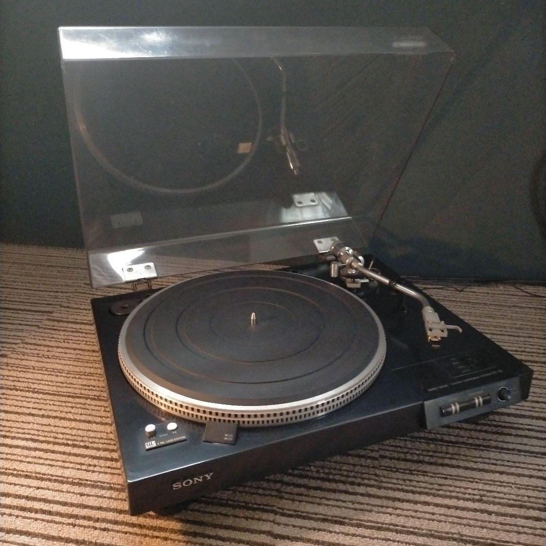 SONYステレオターンテーブル システム psx６貴重なDirectDriveT