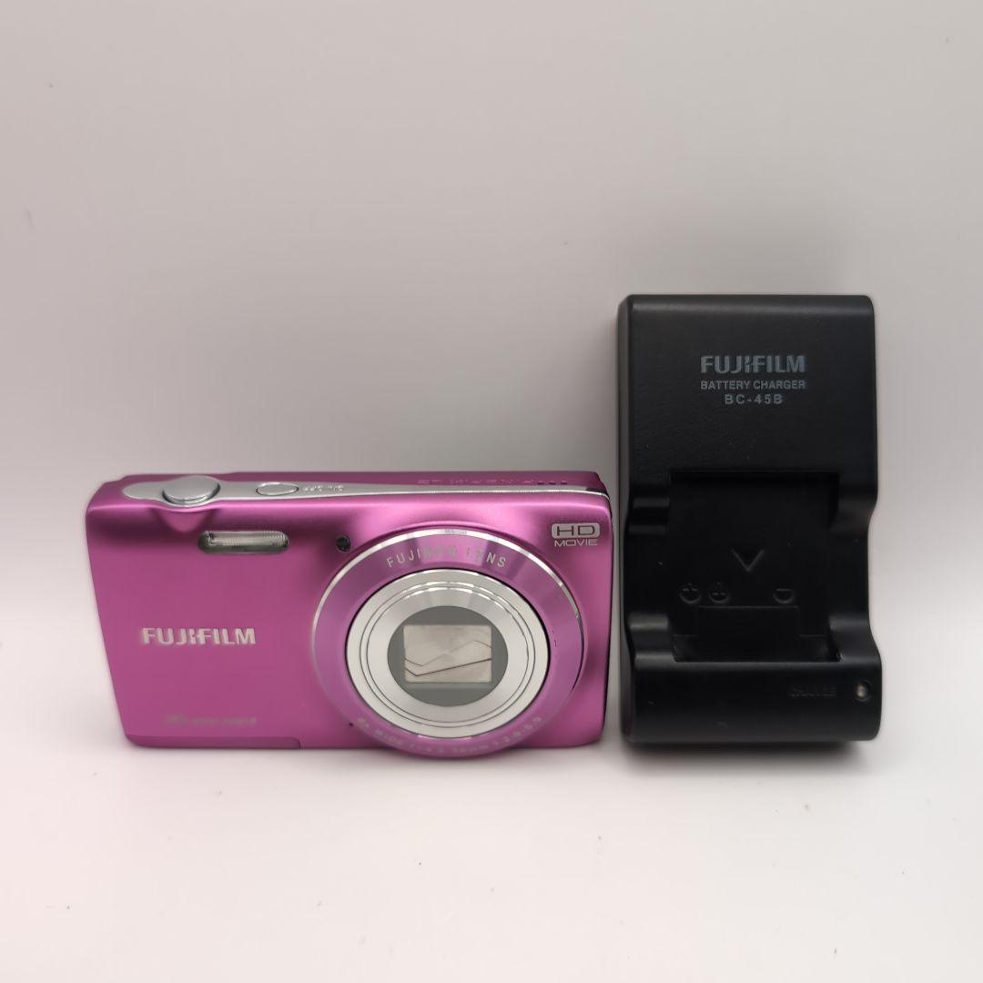 フジフィルム FinePix JZ250 動作確認済み